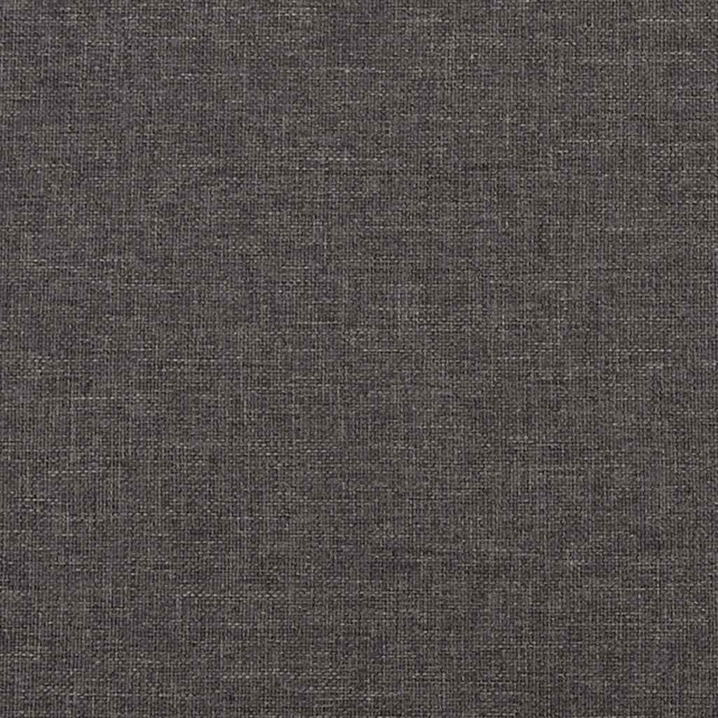 Pannelli Murali 12 pz Grigio Scuro 90x30 cm Tessuto 3,24 m²