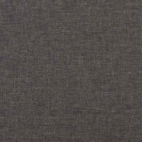 Pannelli Murali 12 pz Grigio Scuro 90x30 cm Tessuto 3,24 m²