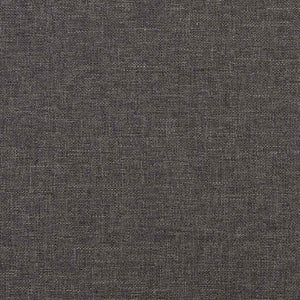 Pannelli Murali 12 pz Grigio Scuro 90x30 cm Tessuto 3,24 m²