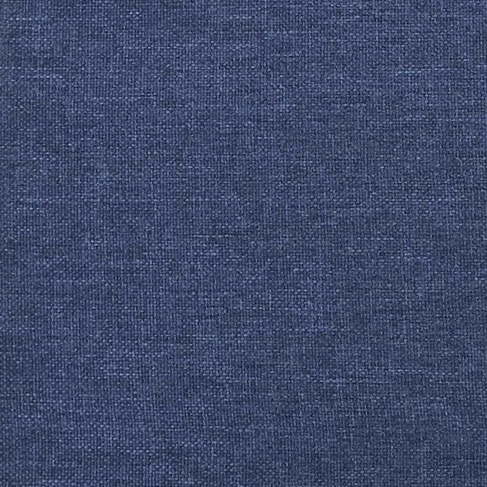 Pannelli Murali 12 pz Blu 90x30 cm in Tessuto 3,24 m² 343910