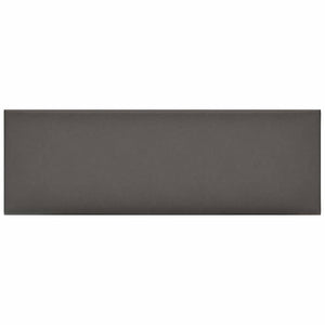 Pannelli Murali 12 pz Grigi 90x30 cm in Similpelle 3,24 mÂ² cod mxl 8641