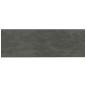 Pannelli Murali 12 pz Grigio Scuro 90x30 cm Velluto 3,24 mÂ²