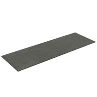 Pannelli Murali 12 pz Grigio Scuro 90x30 cm Velluto 3,24 mÂ²