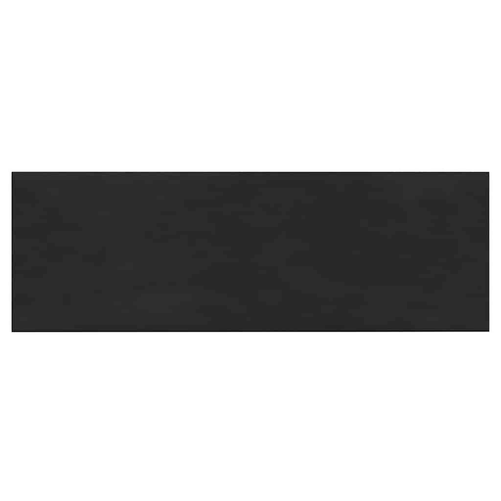 vidaXL Pannelli Murali 12 pz Neri 90x30 cm Velluto 3,24 m²