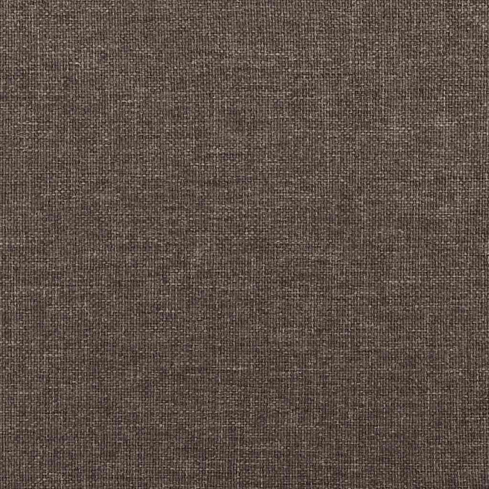 Pannelli Murali 12 pz Tortora 30x30 cm Tessuto 0,54 m² 343935