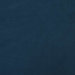 Pannelli Murali 12 pz Blu 30x30 cm in Velluto 0,54 m² 343946