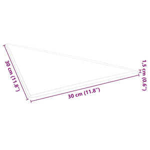 Pannelli Murali 12 pz Blu 30x30 cm in Velluto 0,54 m² 343946