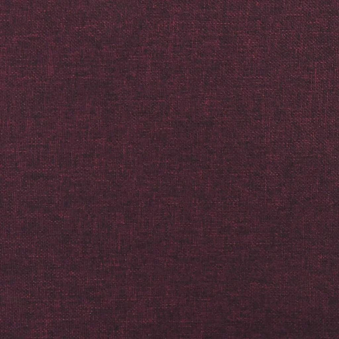 Pannelli Murali 12 pz Viola 30x30 cm in Tessuto 1,08 m²