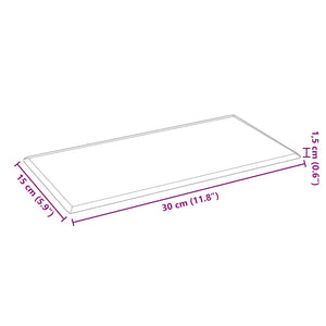 Pannelli Murali 12 pz Grigi 30x15 cm in Similpelle 0,54 m² 343970