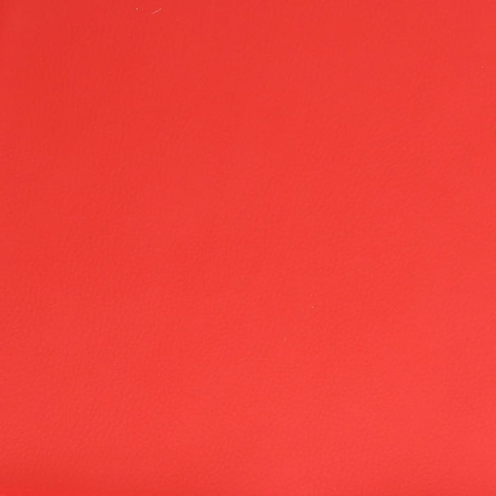 Pannelli Murali 12 pz Rossi 60x15 cm Similpelle 1,08 m² 343983