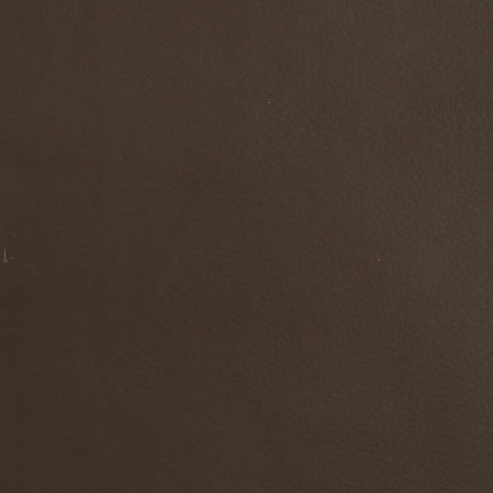 Pannelli Murali 12 pz Marrone 60x15 cm Similpelle 1,08 m² 343987