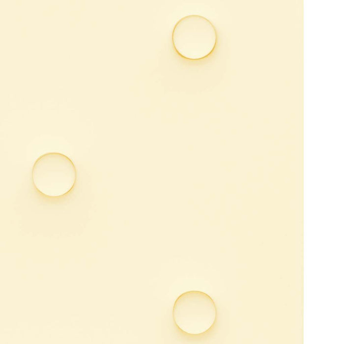 Pannelli Murali 12 pz Crema 60x30 cm Similpelle 2,16 m² 343989