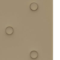 Pannelli Murali 12 pz Cappuccino 90x30 cm in Similpelle 3,24 mÂ²