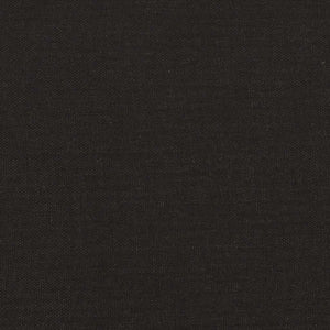 Pannelli Murali 12 pz Neri 30x30 cm in Tessuto 1,08 m² 344038