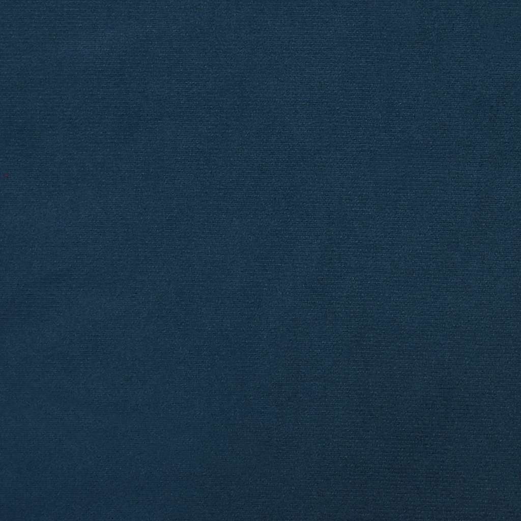 Pannelli Murali 12 pz Blu 30x30 cm in Velluto 1,08 m² 344041
