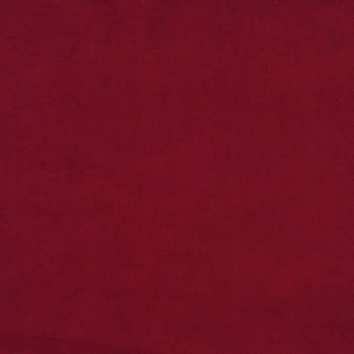 Pannelli Murali 12 pz Rosso Vino 60x15 cm Velluto 1,08 mÂ² cod mxl 23444
