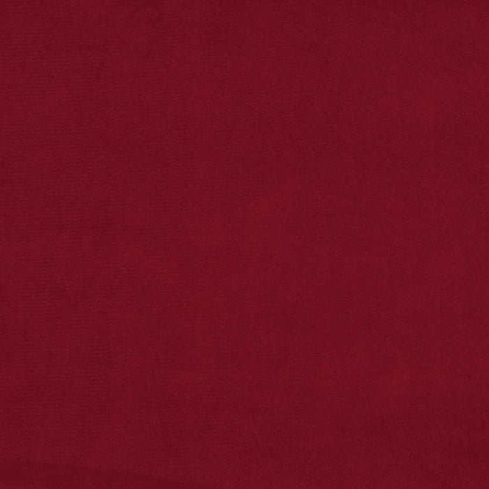 Pannelli Murali 12 pz Rosso Vino 60x15 cm Velluto 1,08 mÂ²