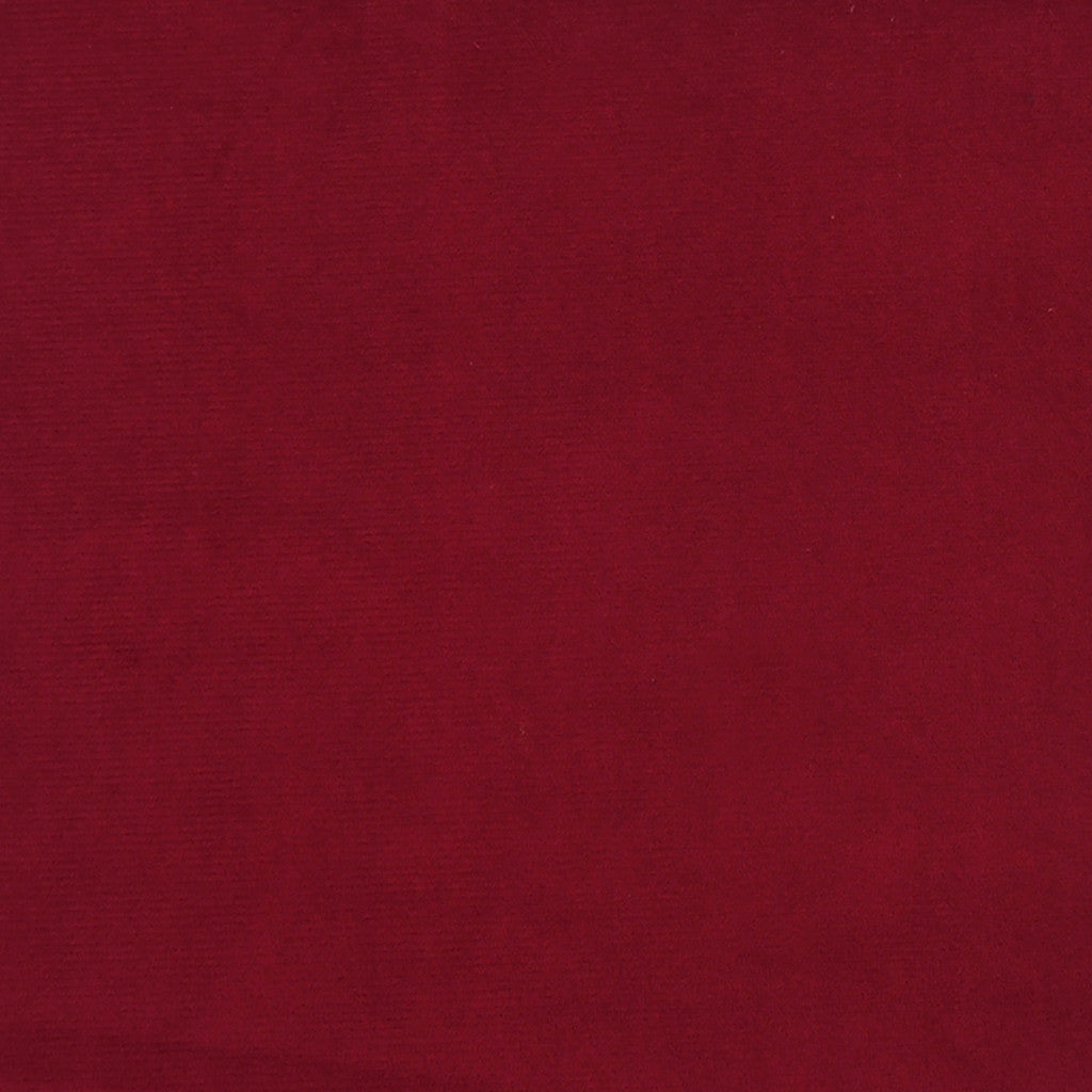 Pannelli Murali 12 pz Rosso Vino 60x30 cm in Velluto 2,16 mÂ²