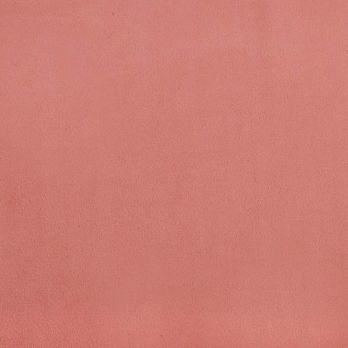 Pannelli Murali 12 pz Rosa 90x15 cm Velluto 1,62 m² 344108