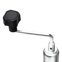 Ruotino per Rimorchio 48 mm Acciaio Zincato 152236