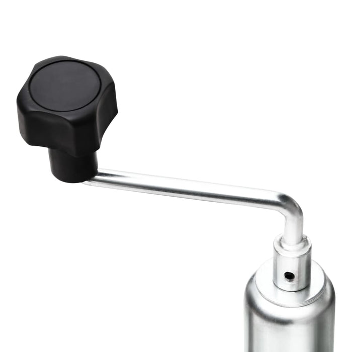 Ruotino per Rimorchio 48 mm Acciaio Zincato 152236