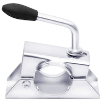 Morsetto per Ruotino 13,5x6,5x14 cm Acciaio Zincato 152244