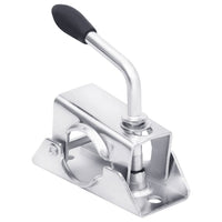 Morsetti per Ruotino 2pz 13,5x6,5x14 cm Acciaio Zincato 152245