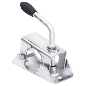 Morsetti per Ruotino 2pz 13,5x6,5x14 cm Acciaio Zincato 152245