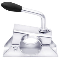 Morsetti per Ruotino 2pz 13,5x6,5x14 cm Acciaio Zincato 152245