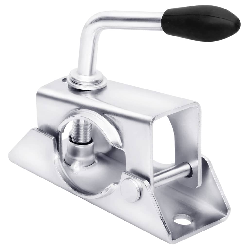 Morsetti per Ruotino 2pz 13,5x6,5x14 cm Acciaio Zincato 152245