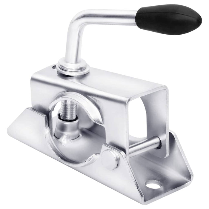 Morsetti per Ruotino 2pz 13,5x6,5x14 cm Acciaio Zincato 152245