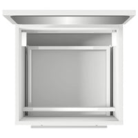 Mobile da Bagno con Specchio-Armadietto a Specchio da Bagno Bianco 41x38,5x48 cm