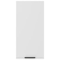 Mobile da Bagno a Parete Bianco 32x20x67 cm 811295