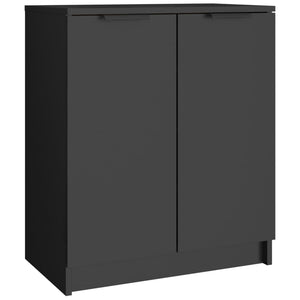 Scarpiera scarpiera mobile portaoggetti ingresso corridoio soggiorno 59 x 35 x 70 cm legno multistrato nero 02_0021987