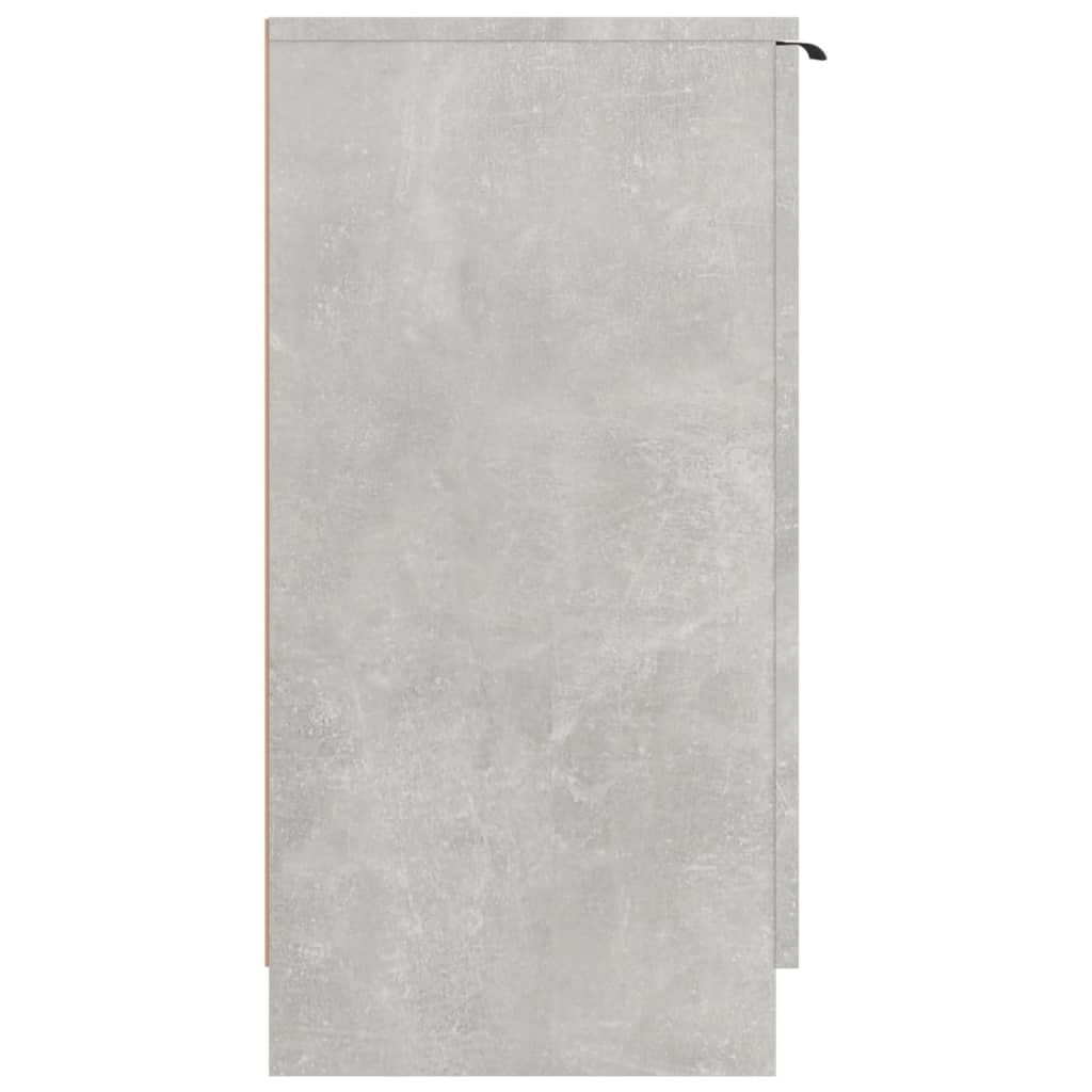 Scarpiera scarpiera mobile portaoggetti ingresso corridoio soggiorno 59 x 35 x 70 cm multistrato grigio 02_0021824