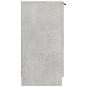 Scarpiera scarpiera mobile portaoggetti ingresso corridoio soggiorno 59 x 35 x 70 cm multistrato grigio 02_0021824