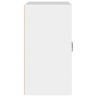 Armadietto a Muro Bianco 60x31x60 cm Legno Multistrato cod mxl 45304