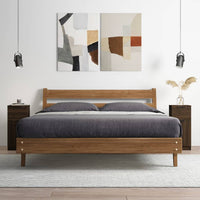 Credenze 2 pz Rovere Marrone 30x30x70 cm in Legno Multistrato 817005