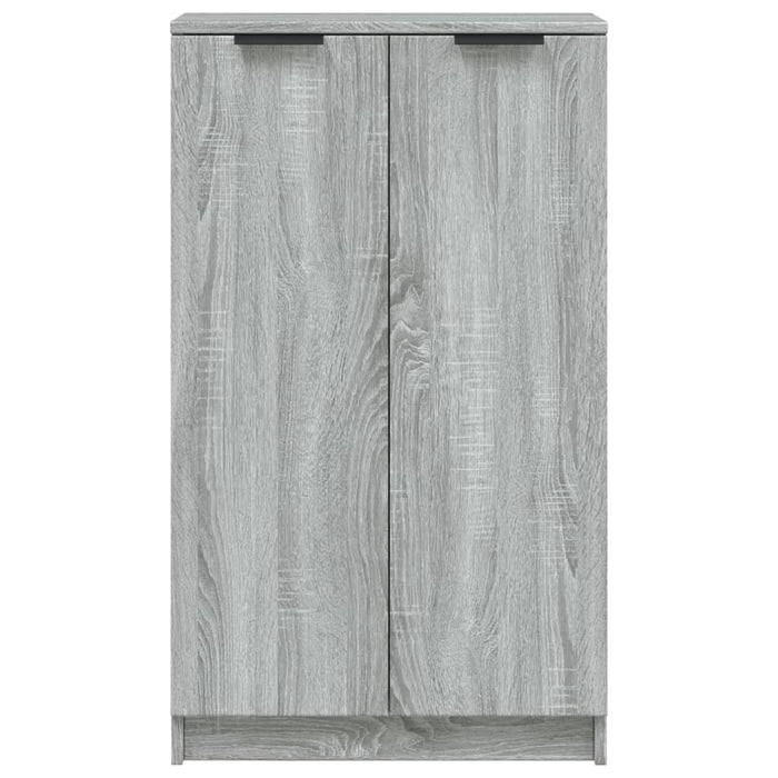Scarpiera Sonoma 59 x 35 x 100 cm in derivati ​​del legno grigio 02_0043426