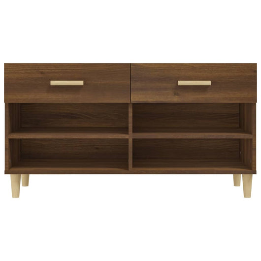 Scarpiera 102 x 35 x 55 cm in derivati ​​del legno marrone 02_0043379