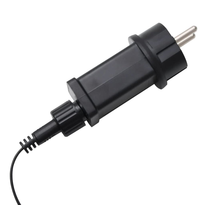 Pupazzo di Neve Gonfiabile con LED 250 cm 345372