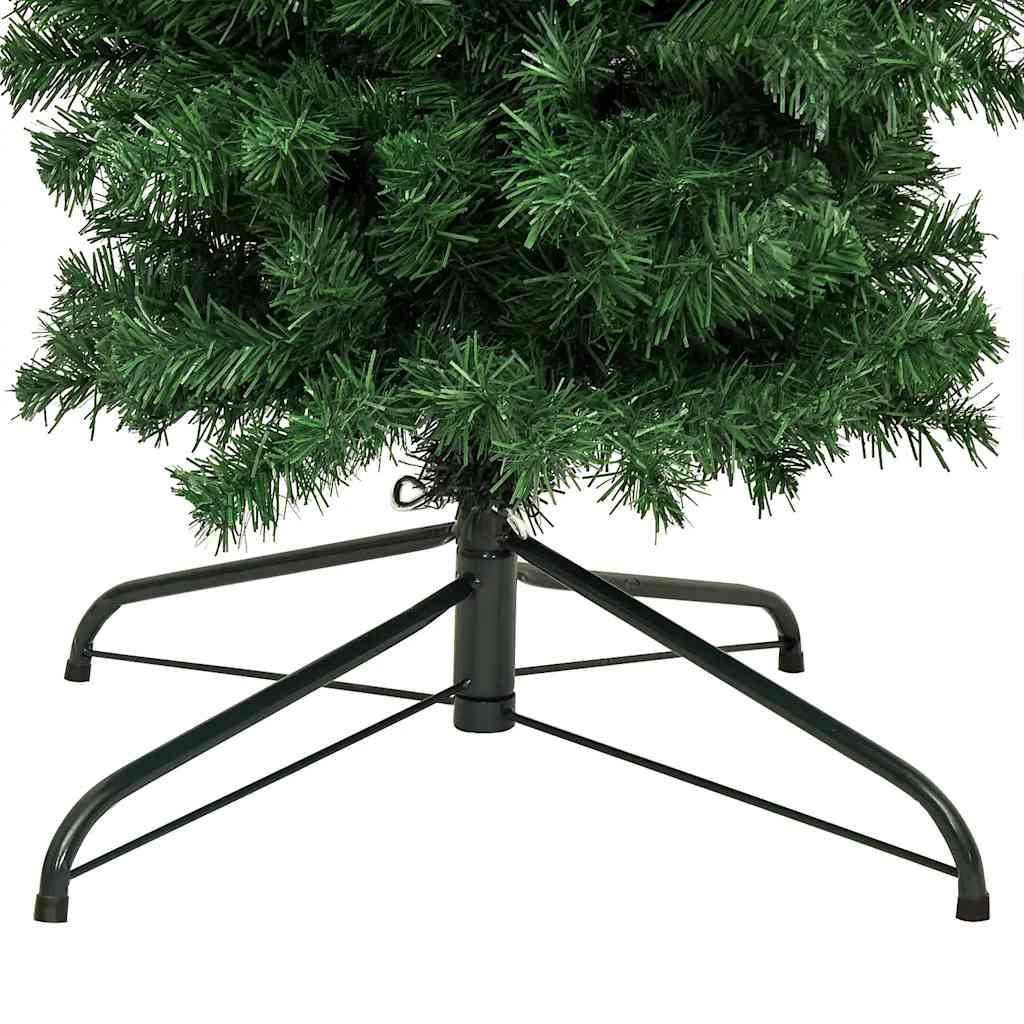 Albero di Natale ad Arco Verde 270 cm 345092