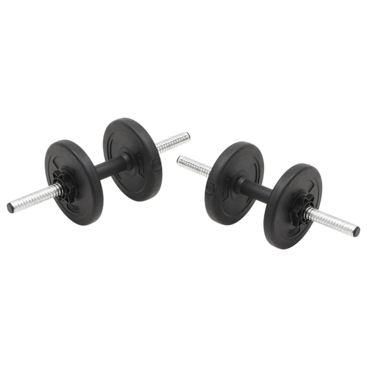 Set Bilanciere e Manubri 30 kg 93589