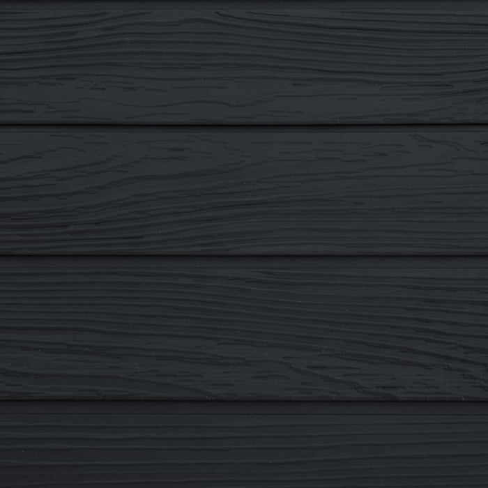 Baule da giardino antracite 58,5 x 46 x 55 cm polipropilene 02_0013142