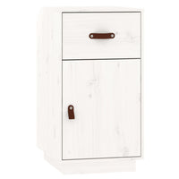 Set toeletta con LED 135 x 50 x 135 cm in legno massello di pino bianco 02_0006218