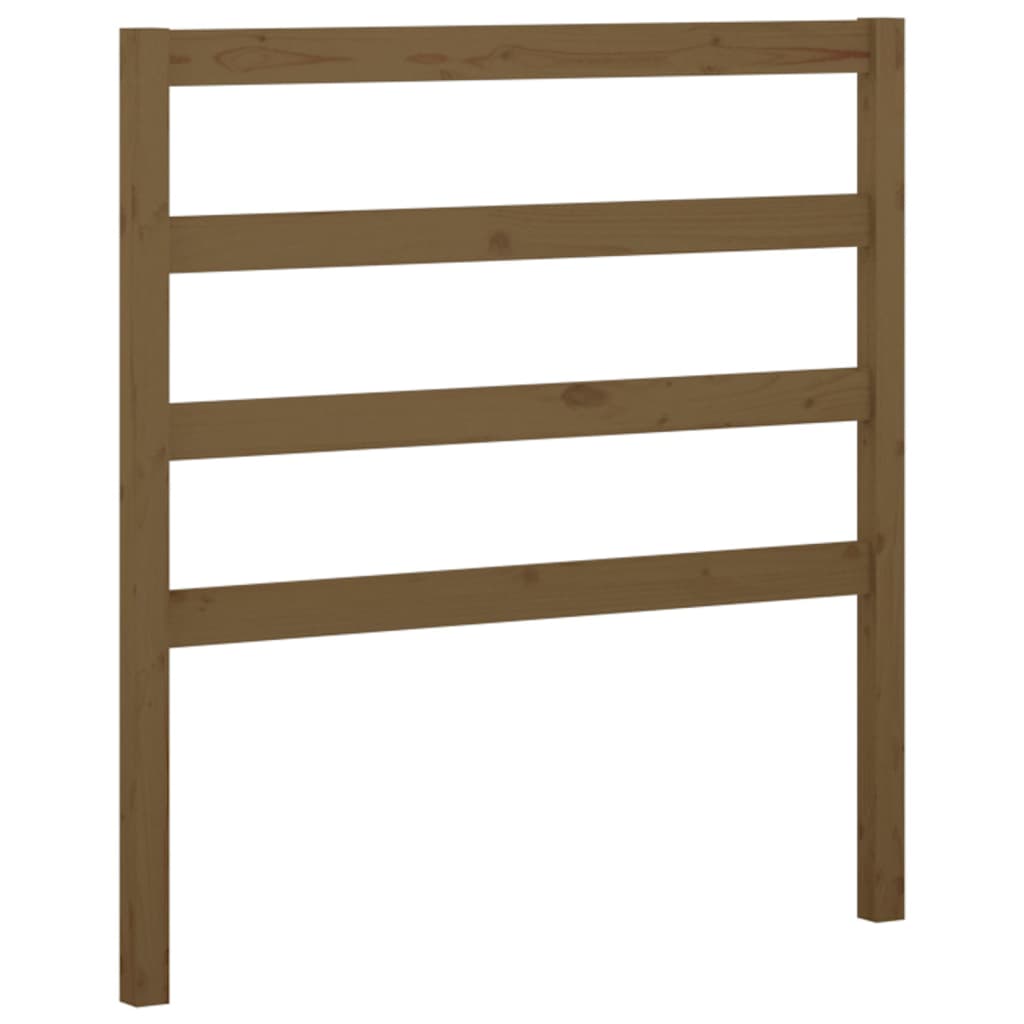 Dormeuse Estraibile senza Materasso Marrone Ambra 2x(90x200) cm 3108305