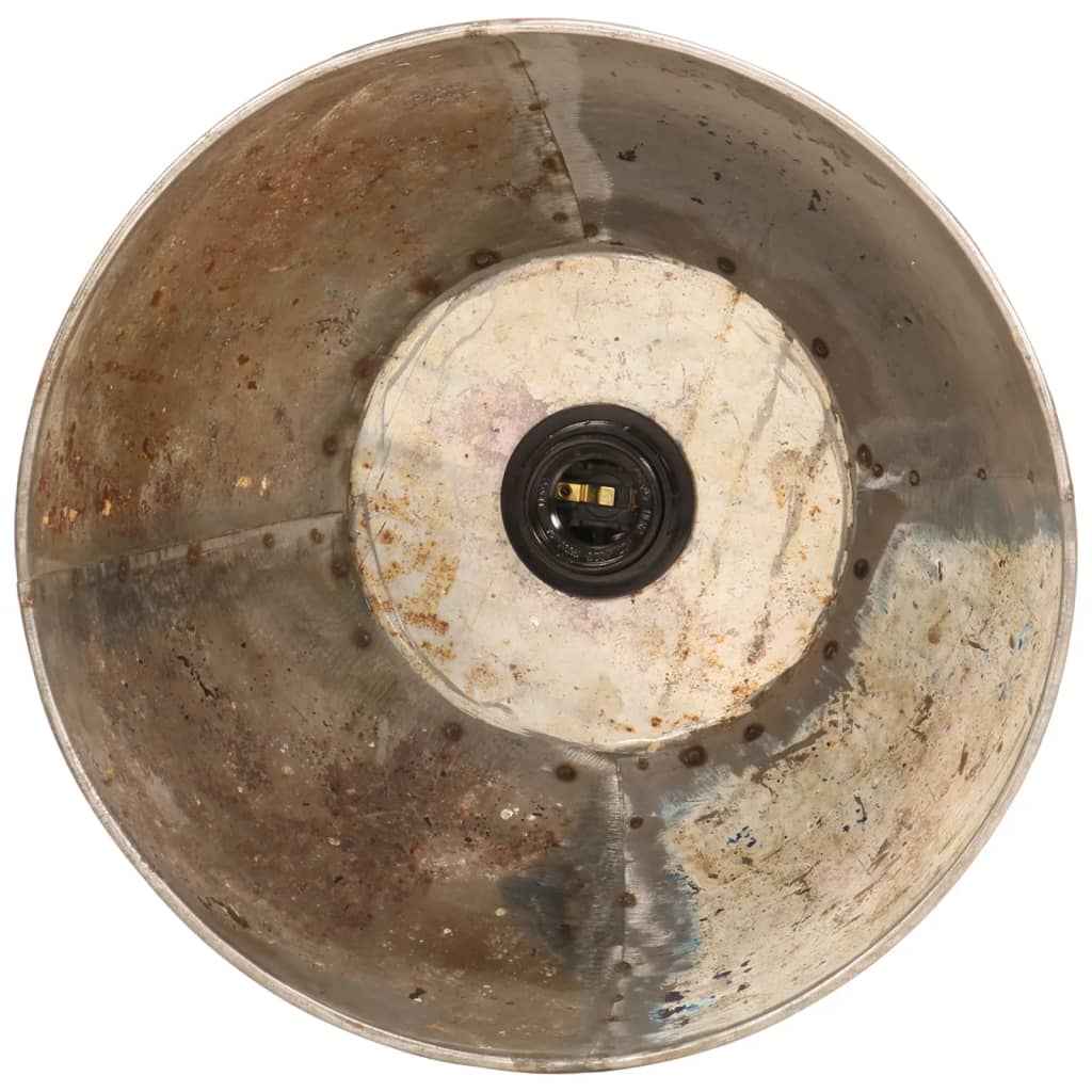 Lampada a Sospensione Industriale 25 W Multicolore 111 cm E27 344394