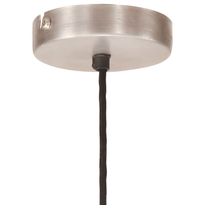 Lampada Sospesa Industriale 25 W Multicolore Rotonda 19 cm E27 344397