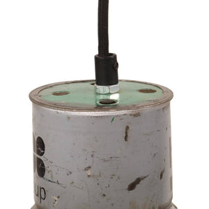 Lampada Sospesa Industriale 25 W Multicolore Rotonda 17 cm E27 344402