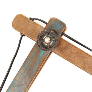 Lampada da Parete in Stile Industriale Rotonda Multicolore E27 344403